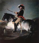 Francisco de Goya, General Palafox